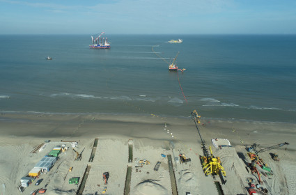 RED7MARINE CONTINUES SUPPORTING JAN DE NUL ON HOLLANDSE KUST OFFSHORE WIND FARM