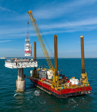 Marine Civils