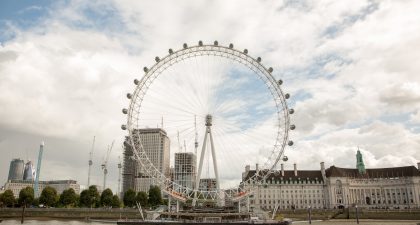 Red7Marine Completes Project at the Coca Cola London Eye