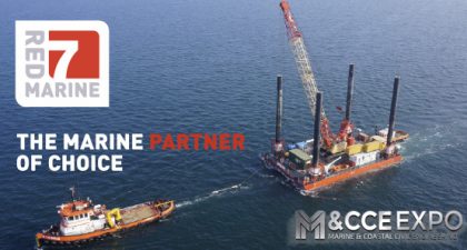 Red7Marine is Attending the M&CCE Exhibition