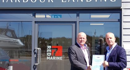 RED7MARINE AWARDED IS0 14001: 2015 ACCREDITATION