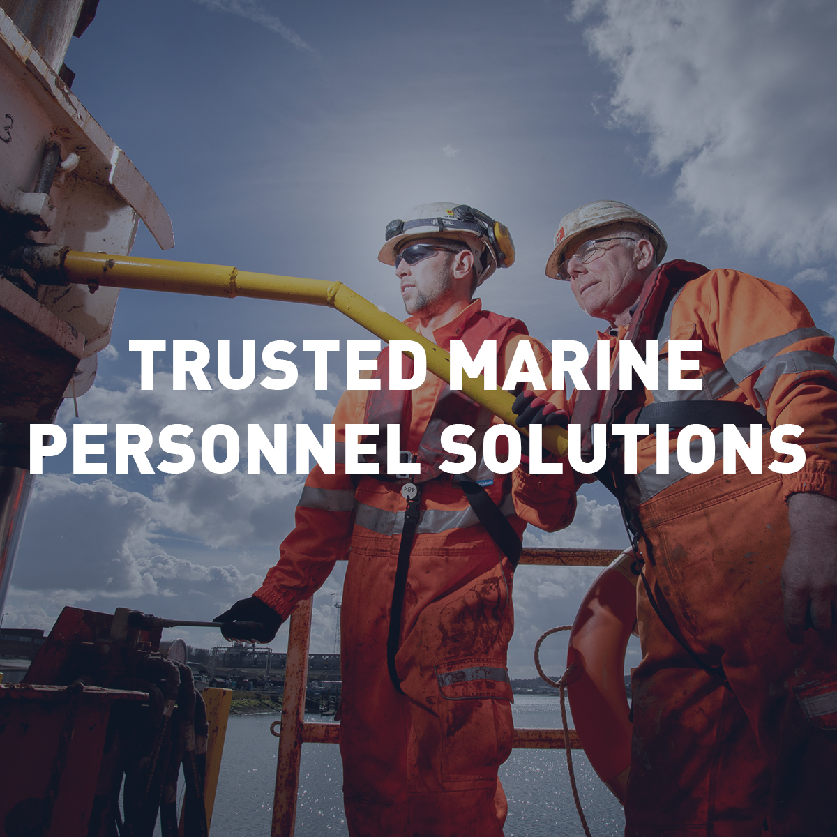 TRUSTED MARINE PERSONNEL SOLUTIONS
