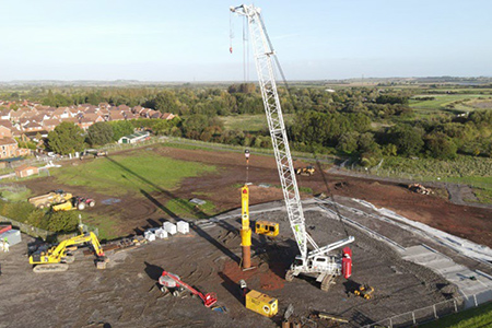 Bridgwater Tidal Barrier