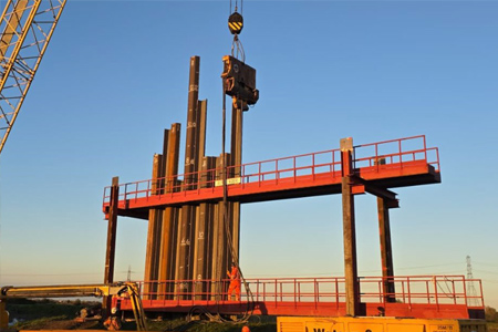 Bridgwater Tidal Barrier