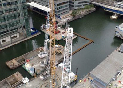 Canary Wharf