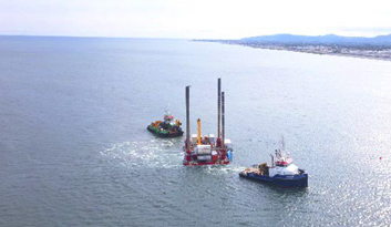 Irish Sea Challenge