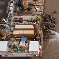 Haven Seachallenger - Piling Gate