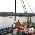 Wapping Pile Collar