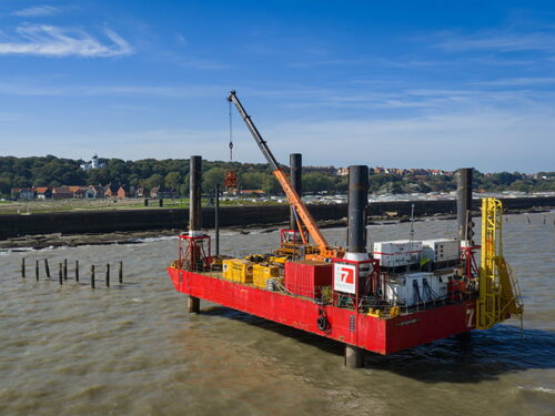 East Suffolk Council Project